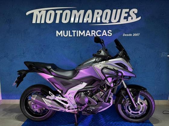 HONDA NC 750X ABS DCT HONDA NC 750X ABS DCT